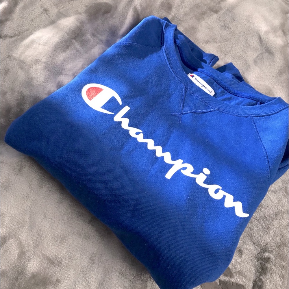Champion 2x sweatshirt